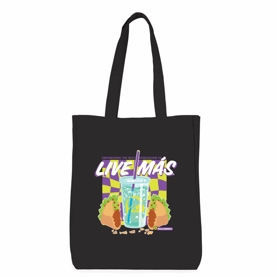 Tbf tote