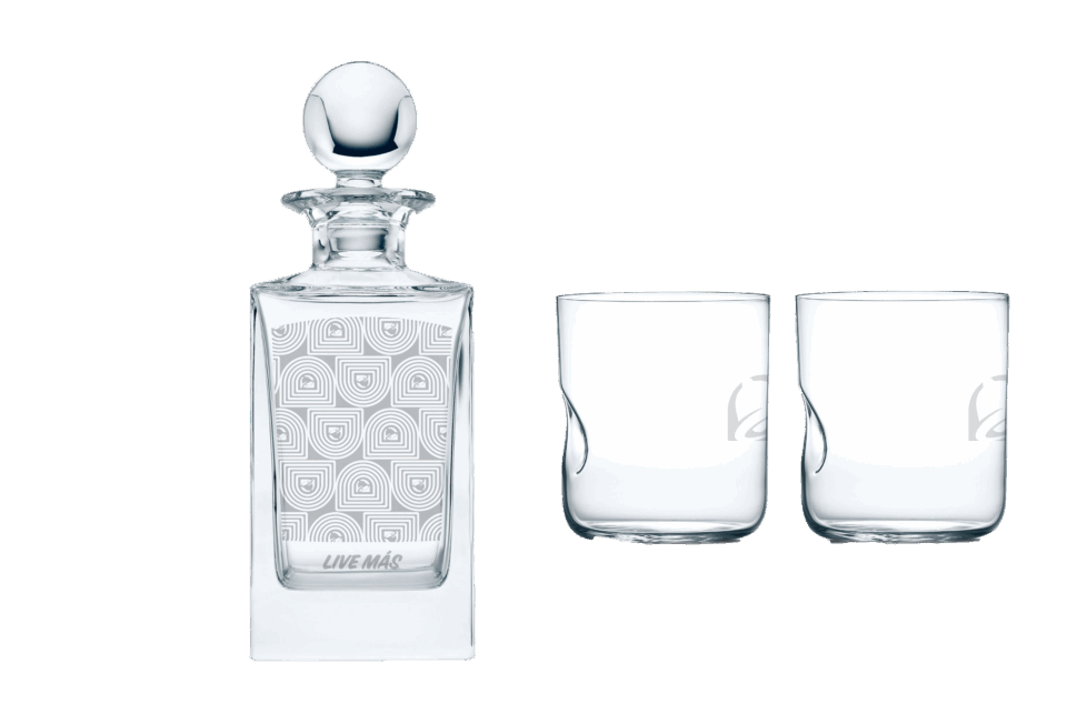 Tiffanys barware set
