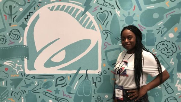 Taco Bell Foundation at SXSW EDU 768x432
